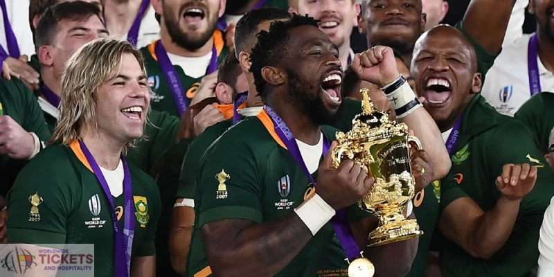 South Africa Vs Scotland: Rugby World Cup Player Performance and some Old Match Memories