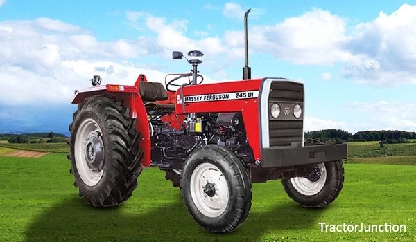 Massey Ferguson 245 DI Tractor Model in India- With complete Overview