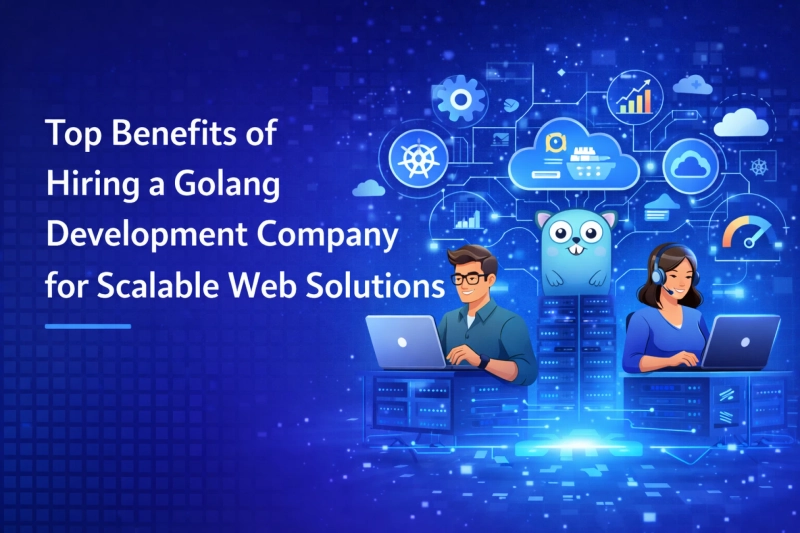Top Benefits of Hiring a Golang Development Company for Scalable Web Solutions