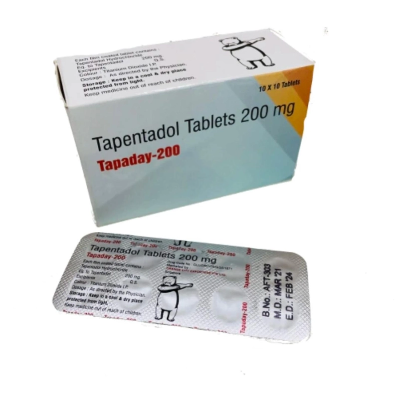 Tapaday Tapentadol