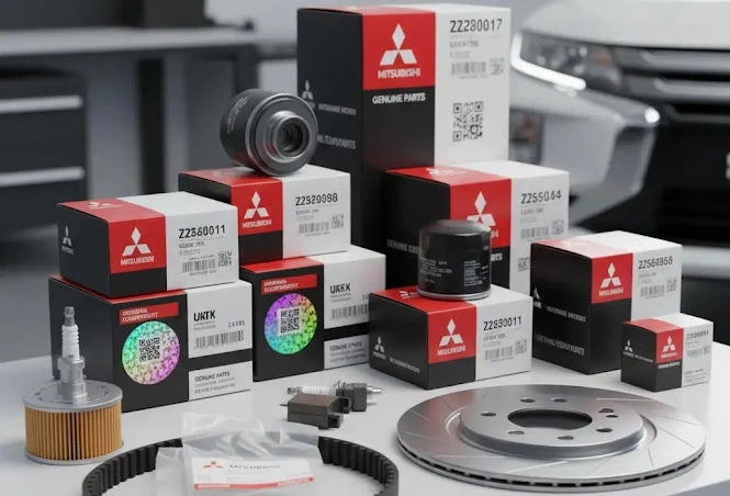 How to Find a Reliable Mitsubishi Spare Parts Shop Near Me in Saudi Arabia