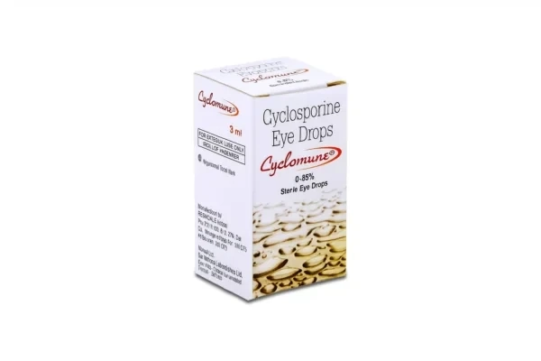 Cyclomune 0.05% Eye Drops: Complete Guide for Dry Eye Relief