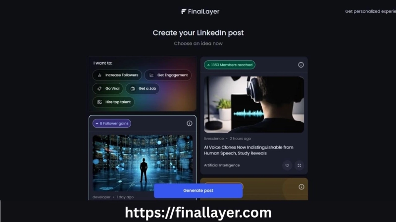 AI Tools for LinkedIn That Save Time Every Day