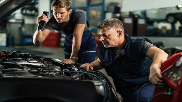 Lotus Car Leak Prevention: Best Practices