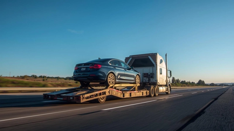 South Dakota Car Shipping Made Easy for Every State