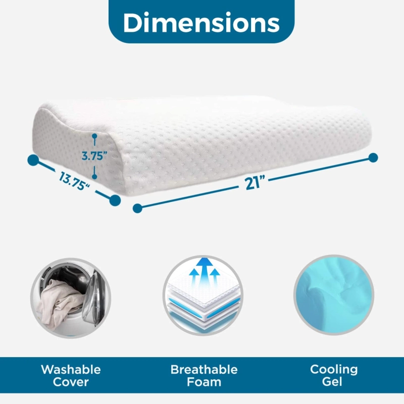 How Orthopedic Pillow Supports Your Neck