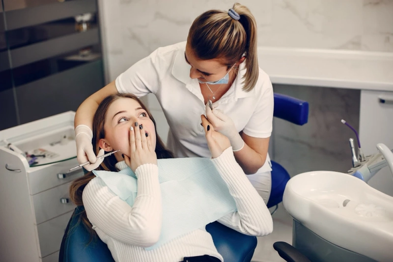 Is Anxiety Keeping You from the Dentist Chair?