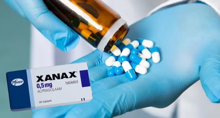 Understanding the Role of Xanax in Alleviating Anxiety