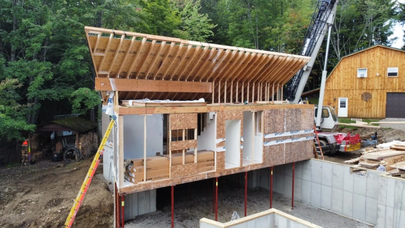 How Modular Construction Reduces Time and Costs for New Homes?