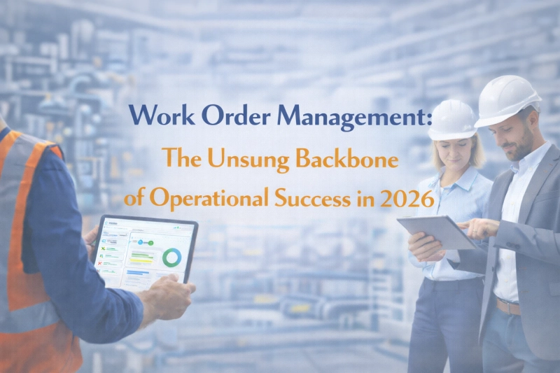 Work Order Management: The Unsung Backbone of Operational Success in 2026