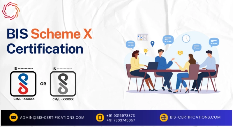 Differences Between Scheme I and BIS Scheme X Certification