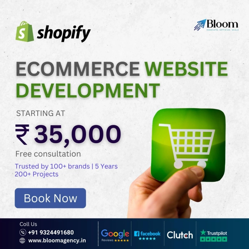 Bloom Agency: The E-Commerce Agency Powering Brand Growth in the Digital Era