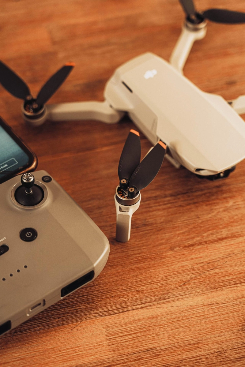 Drone Companies in India