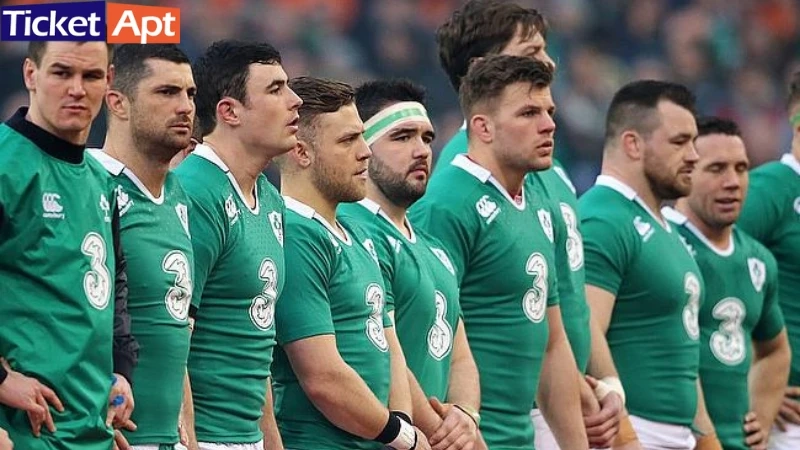 Ireland Six Nations Games:Josh Outstanding Ireland Six Nations Tickets