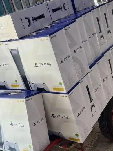 The Thriving Market of PS5 Pallets Wholesale Distribution: A Lucrative Business Opportunity