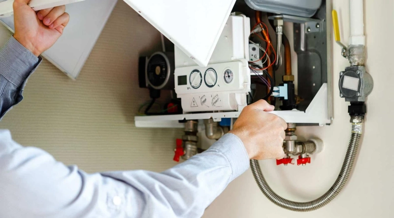 Tankless Water Heater Repair: Restore Your Hot Water Fast