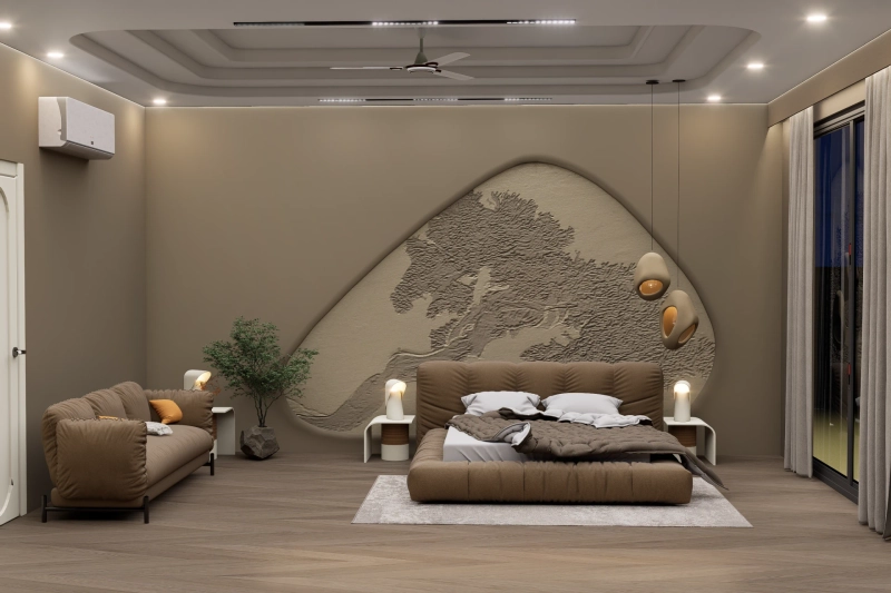 Modern Bedroom Design Ideas Under Rs 2 Lakh