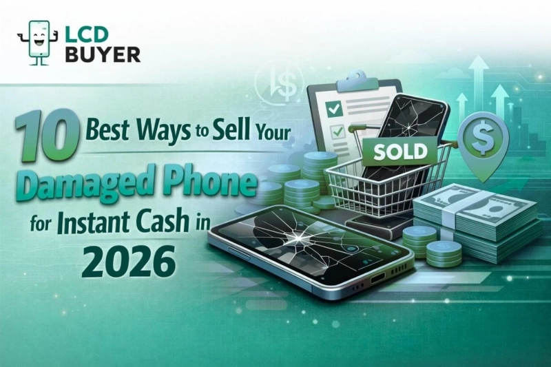 10 Best Ways to Sell Your Damaged Phone for Instant Cash in 2026