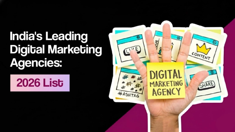 Top 10 Digital Marketing Agency in India: 2026 Expert Guide