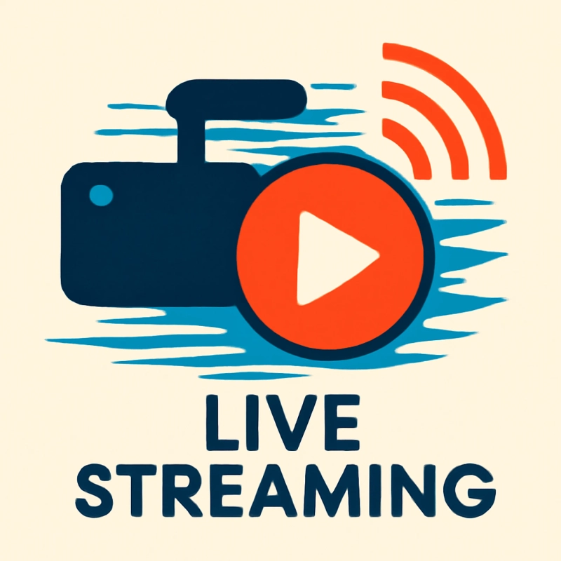 Live Video Streaming Architecture: From Camera to Cloud to Viewer