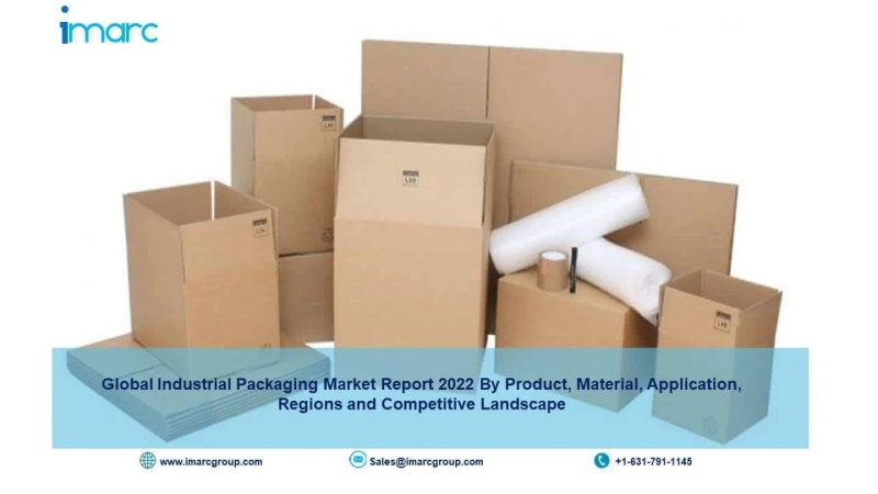 Global Industrial Packaging Market Size, Share Report and Industry Forecast 2027