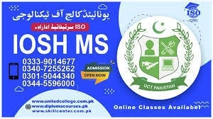 Skills You Gain from an IOSH Safety Training Course in Rawalpindi Islamabad