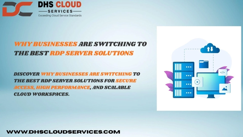Why Businesses Are Switching to the Best RDP Server Solutions