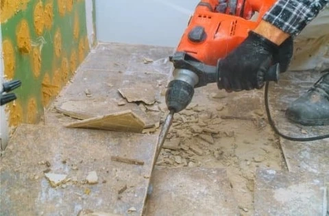 Say Goodbye to Old Floors: The Fastest Ways to Remove Tile Like a Pro
