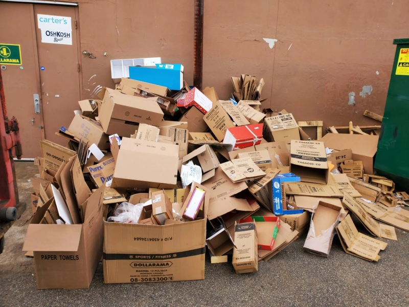 Role of Junk Removal Companies While Redesigning Offices