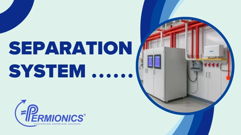 The Science Behind Adsorption Separation Systems: Key Processes and Everyday Applications