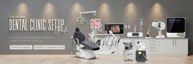 The All New Dental Clinic Setup Guide