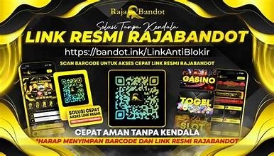 Rajabandot: Platform Judi Online Terpercaya di Indonesia