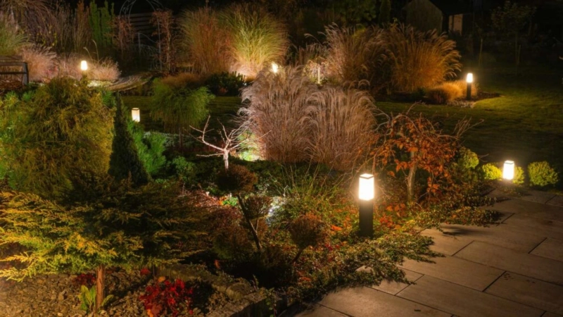 Landscape Lighting Installers in Montreal for Elegant and Secure Outdoor Living