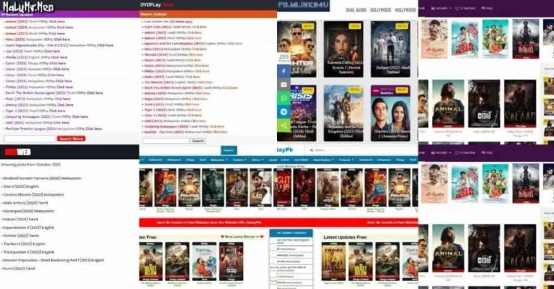 Best Websites for Malayalam Movie Downloads in 2024