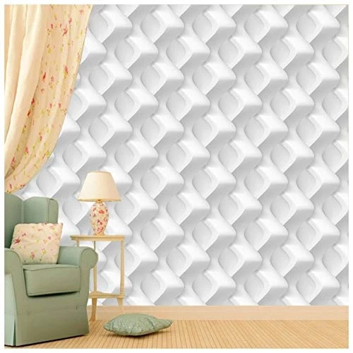 What advantages do you have in selecting pattern wallpaper