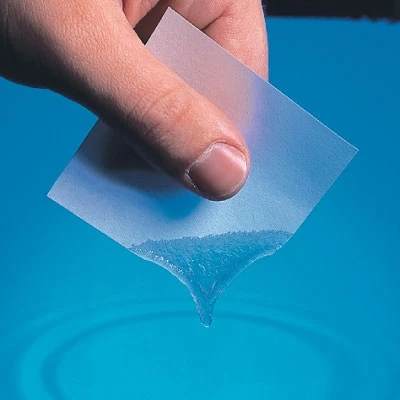 An Overview of Water-Soluble Paper