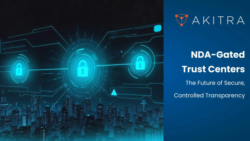 NDA-Gated Trust Centers: The Future of Secure, Controlled Transparency