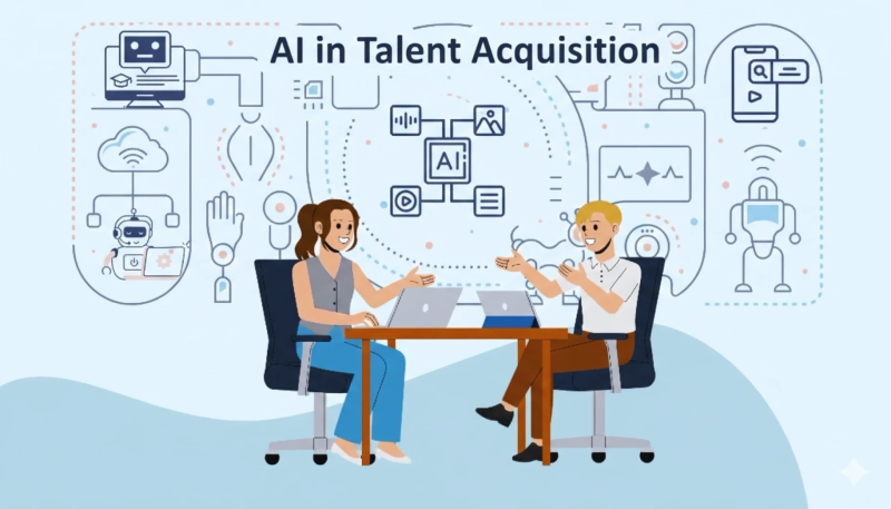Is AI in Talent Acquisition Accelerating Enterprise IT Hiring Pipelines?