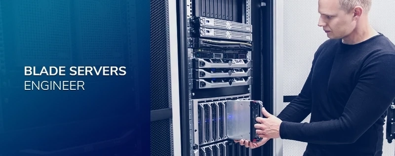 Blade Server Engineering definition