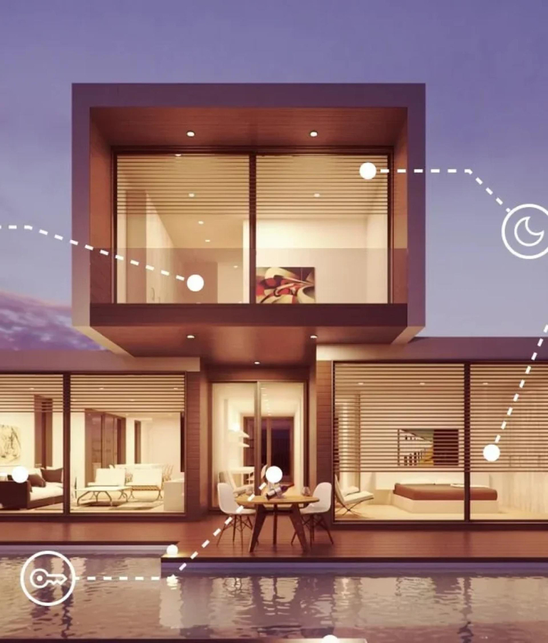 How Smart Technology Is Transforming Residential Life in Dubai