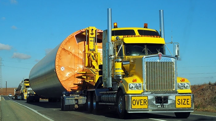 Global Oversized Cargo Road Transportation Market Regional Outlook, Share & Forecast, 2022 –2028