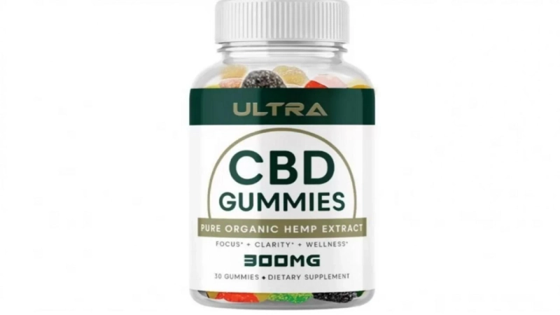 Ultra CBD Gummies Reviews & Price