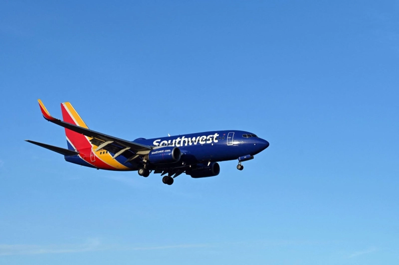 How much does Southwest charge to modify a flight?