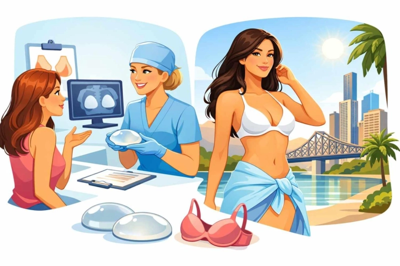 Is Breast Implant Surgery Right for You? Brisbane Candidate Guide
