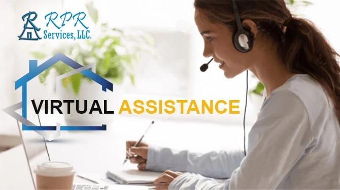 Role of Virtual Assistance in Property Preservation Industry