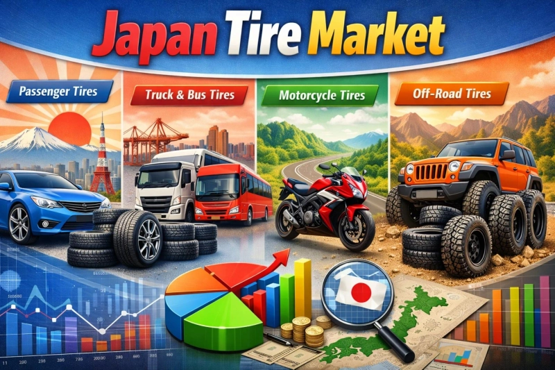 Draft: My Post TitleThe Tire Industry of Japan: High Accuracy in a Safety-Care Market