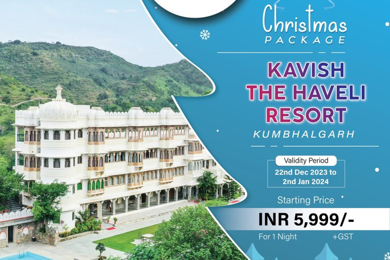 Heritage Meets Luxury: Haveli Resorts in Kumbhalgarh