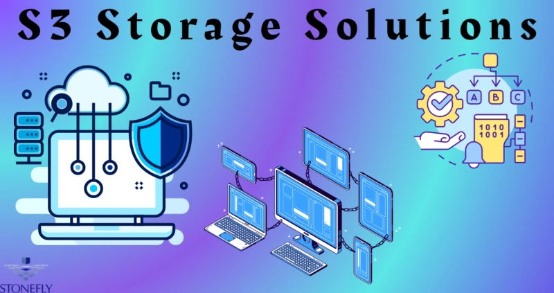 Optimizing Data Management with S3 Storage Solutions