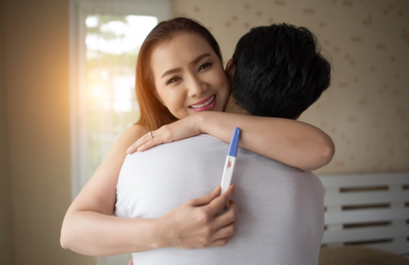 Dau hieu thai lam to o thai ky va thoi diem xuat hien