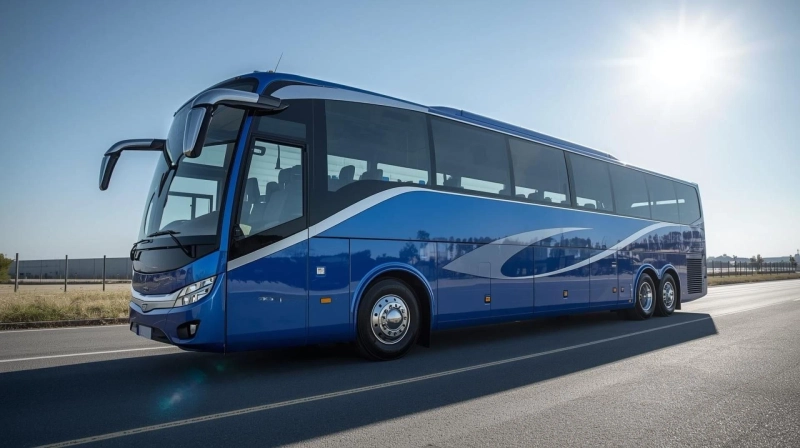 Comfortable and Reliable Coach Bus Travel in New Jersey